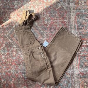 We The Free Deep Trance Overalls